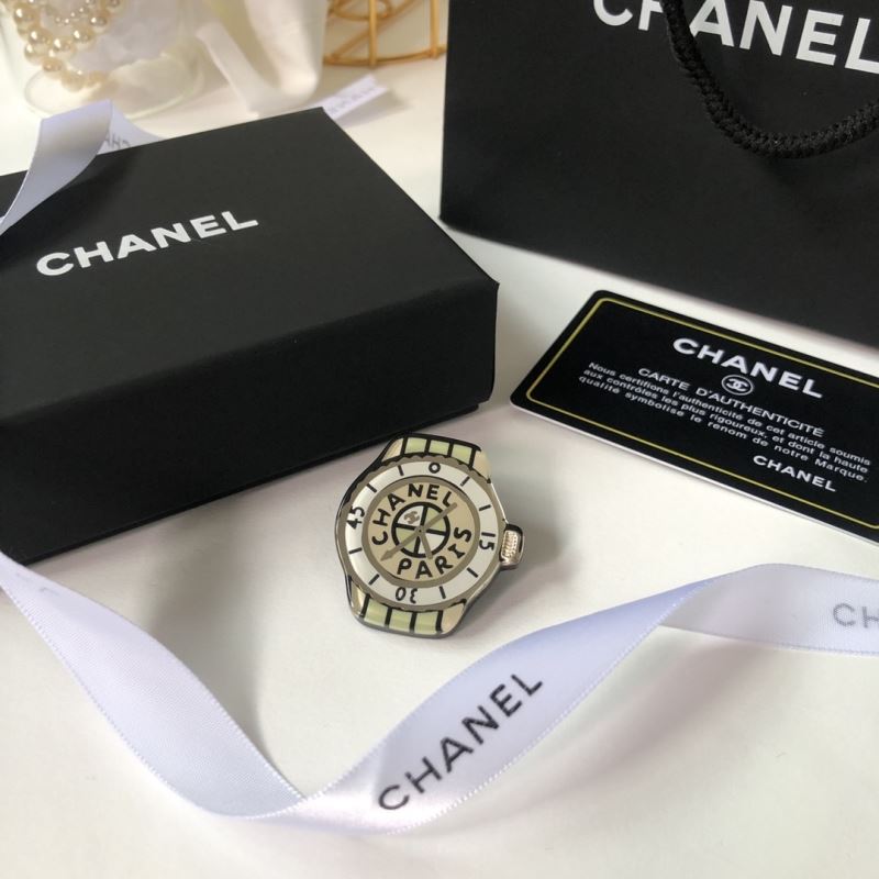 Chanel Brooches